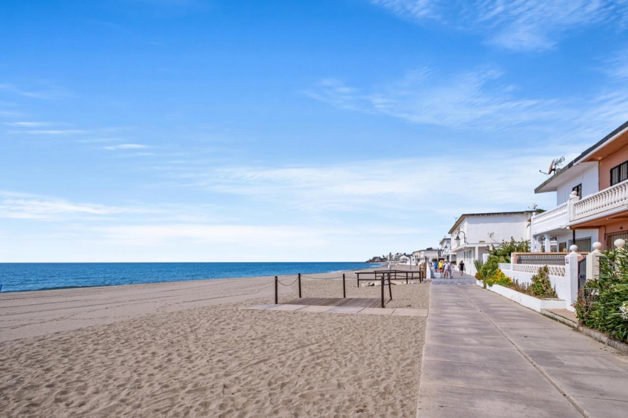 Cala Mijas Beach And Golf Apartment La Cala De Mijas Bagian luar foto