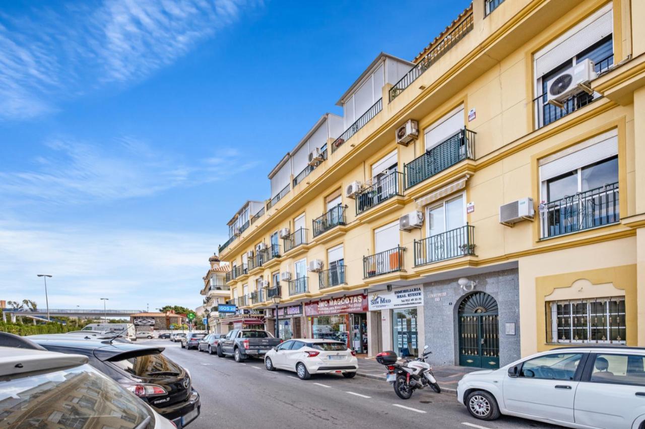 Cala Mijas Beach And Golf Apartment La Cala De Mijas Bagian luar foto