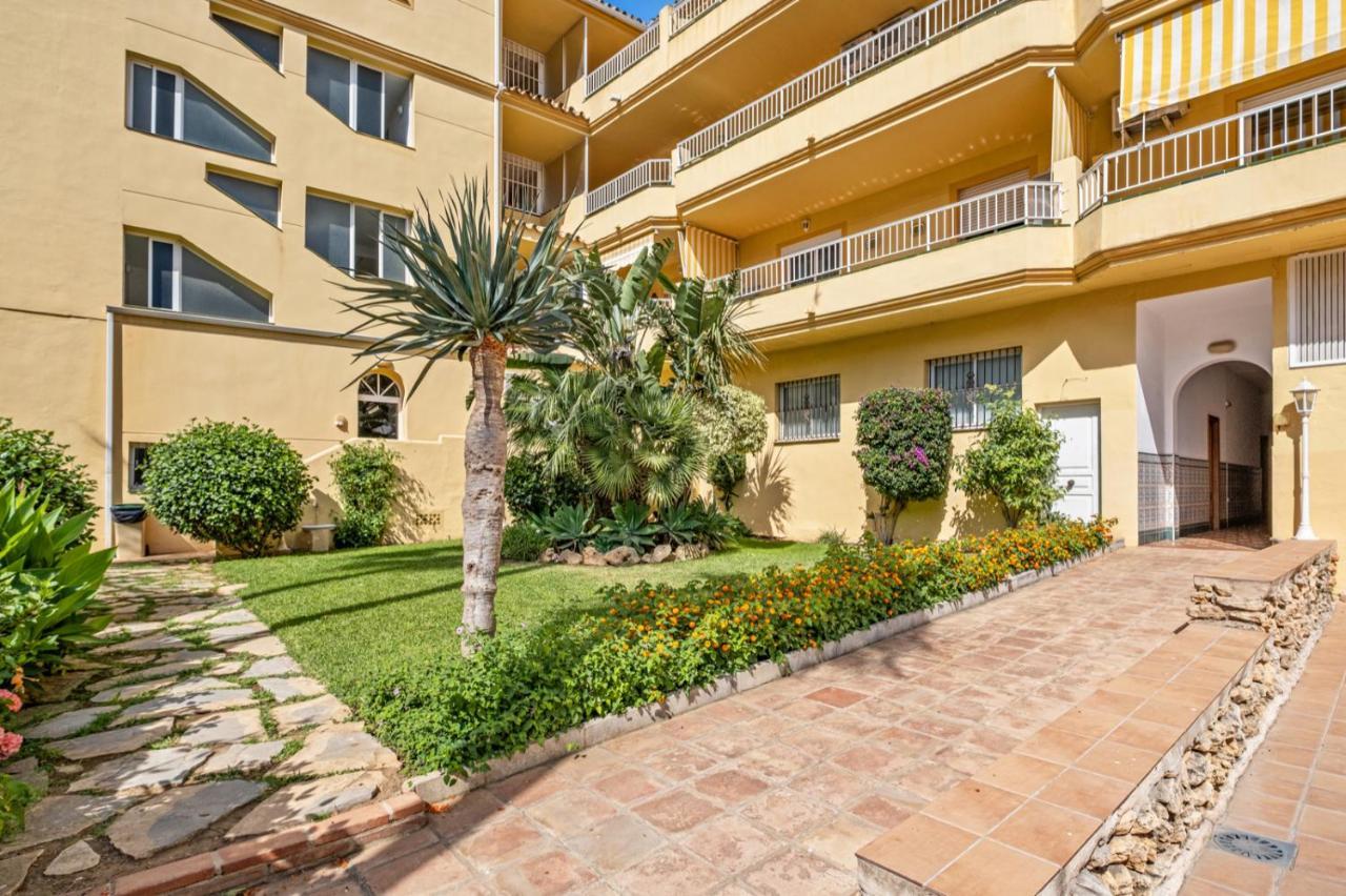 Cala Mijas Beach And Golf Apartment La Cala De Mijas Bagian luar foto